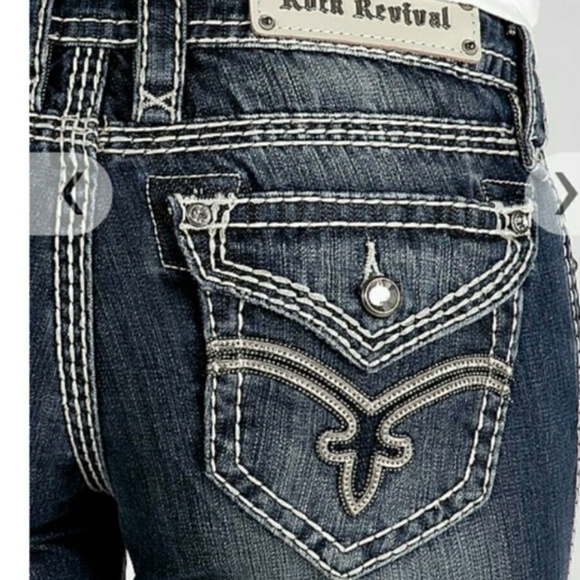 plus size rock revival